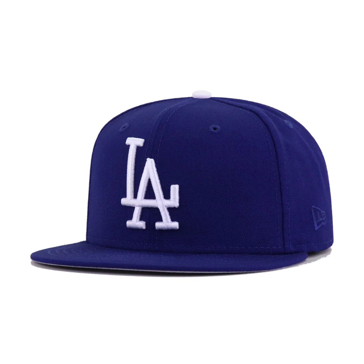 Los Angeles Dodgers Dark Royal Blue 1958 New Era 59Fifty Fitted