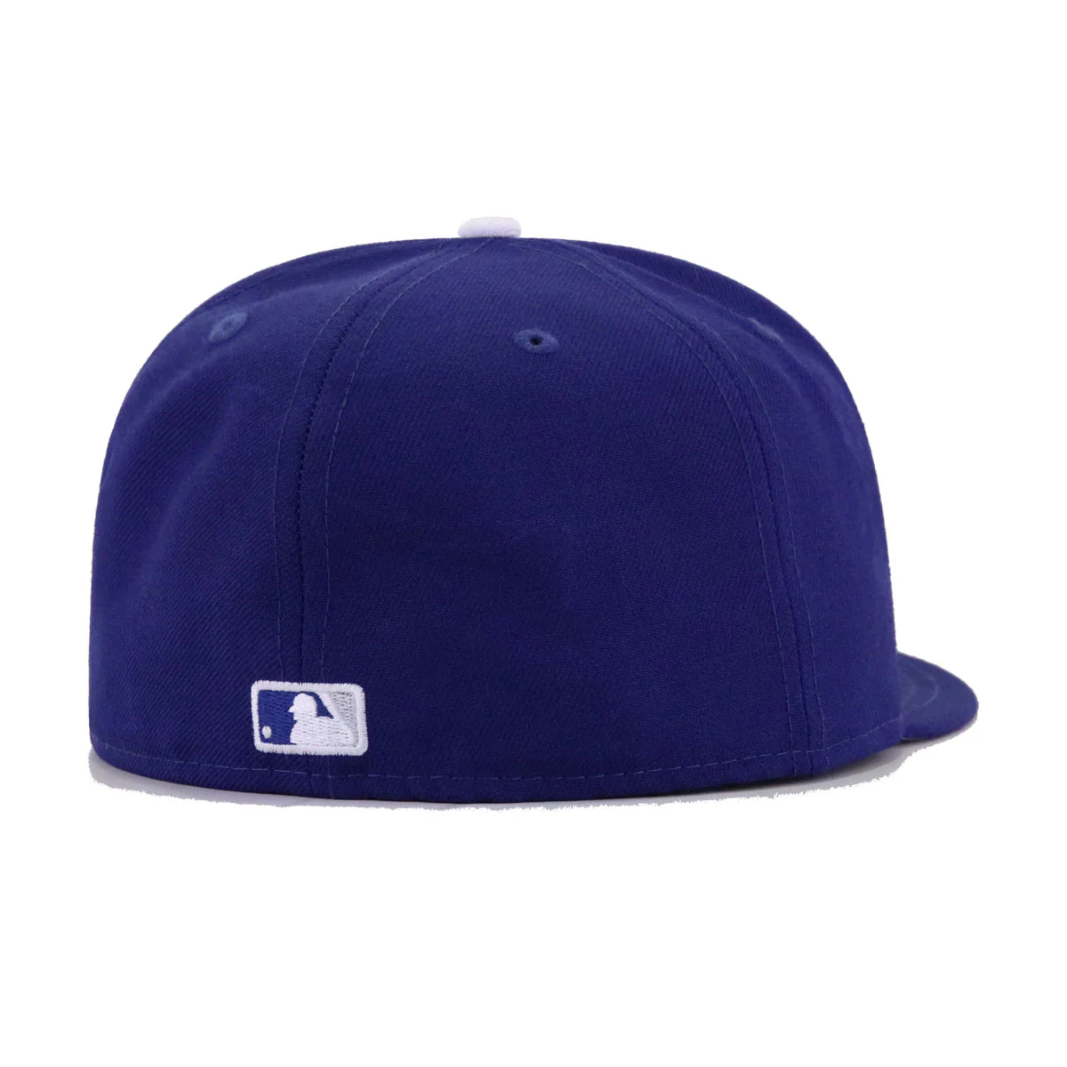 Los Angeles Dodgers Dark Royal Blue 1988 World Series Cooperstown New Era 59Fifty Fitted - Image 3