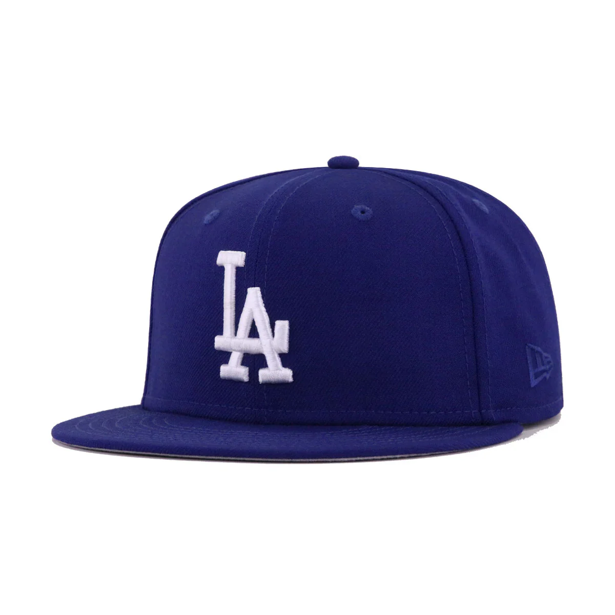 Los Angeles Dodgers Dark Royal Blue 2024 World Series New Era 59Fifty Fitted