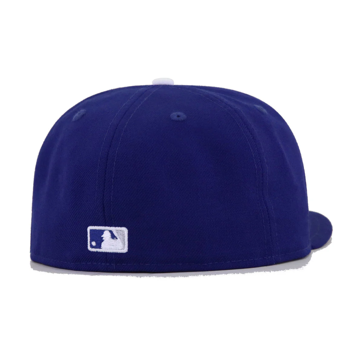 Los Angeles Dodgers Dark Royal Blue KANJI New Era 59Fifty Fitted - Image 2