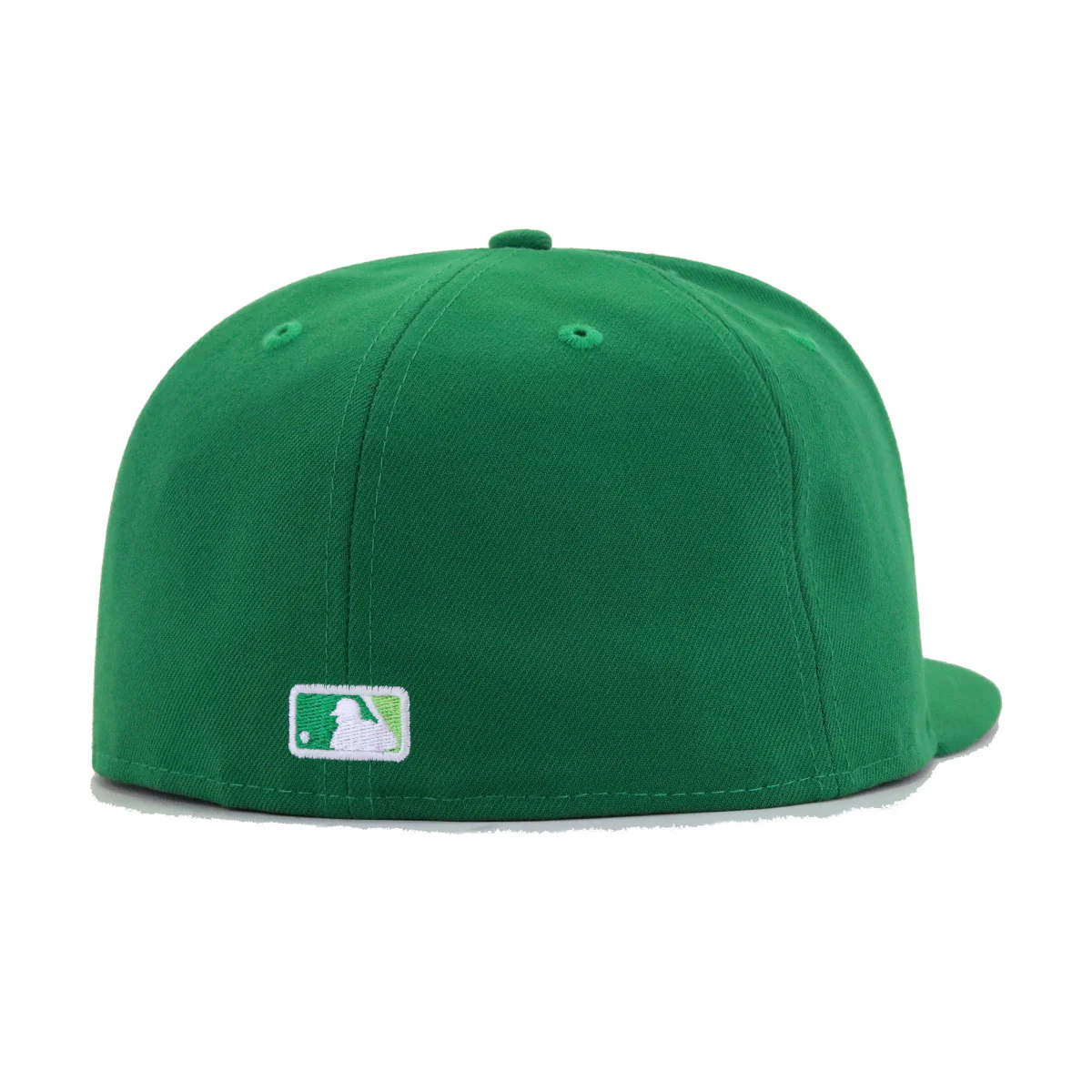 Los Angeles Dodgers Kelly Green New Era 59Fifty Fitted - Image 2