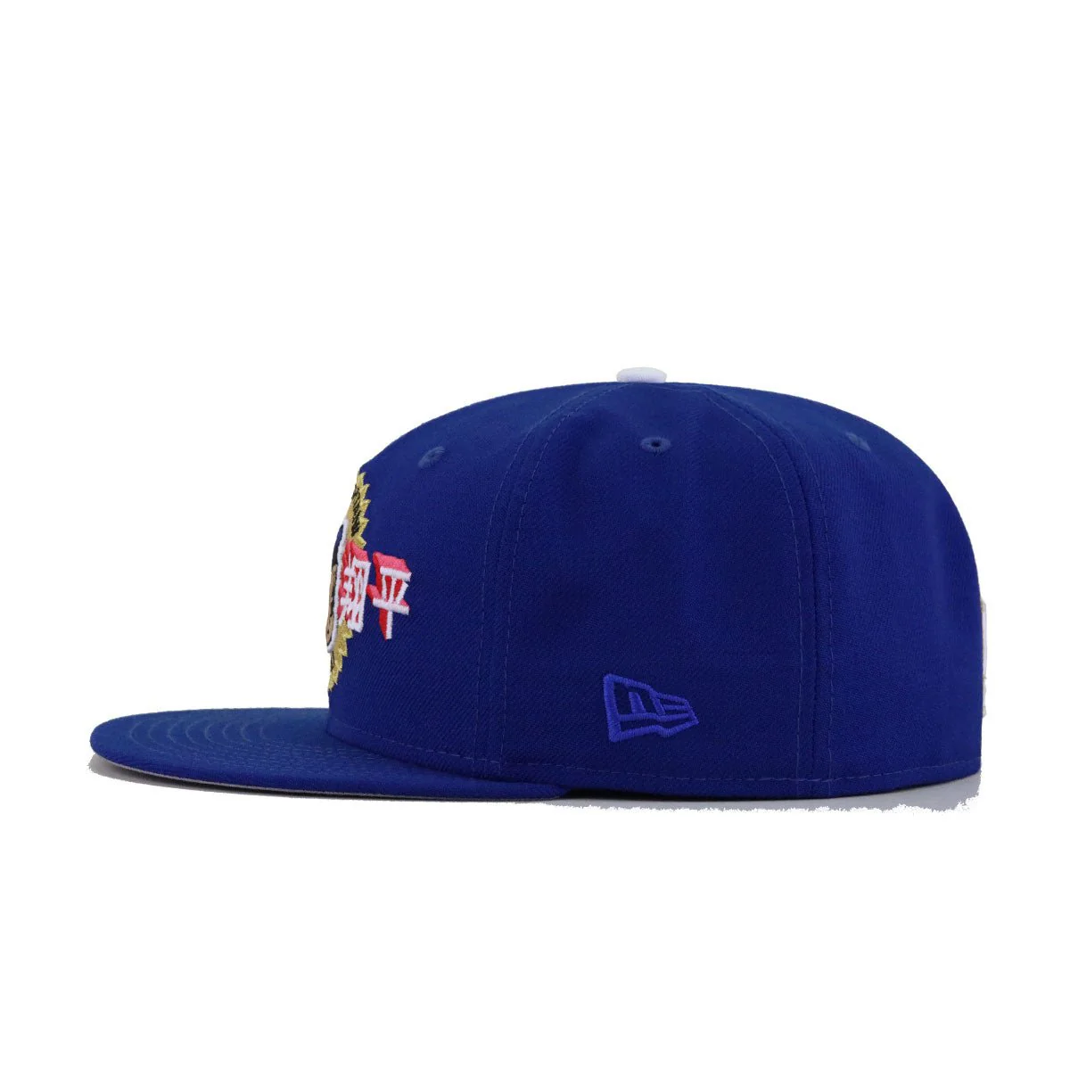 Los Angeles Dodgers Light Royal Blue Shohei Ohtani New Era 59Fifty Fitted - Image 3