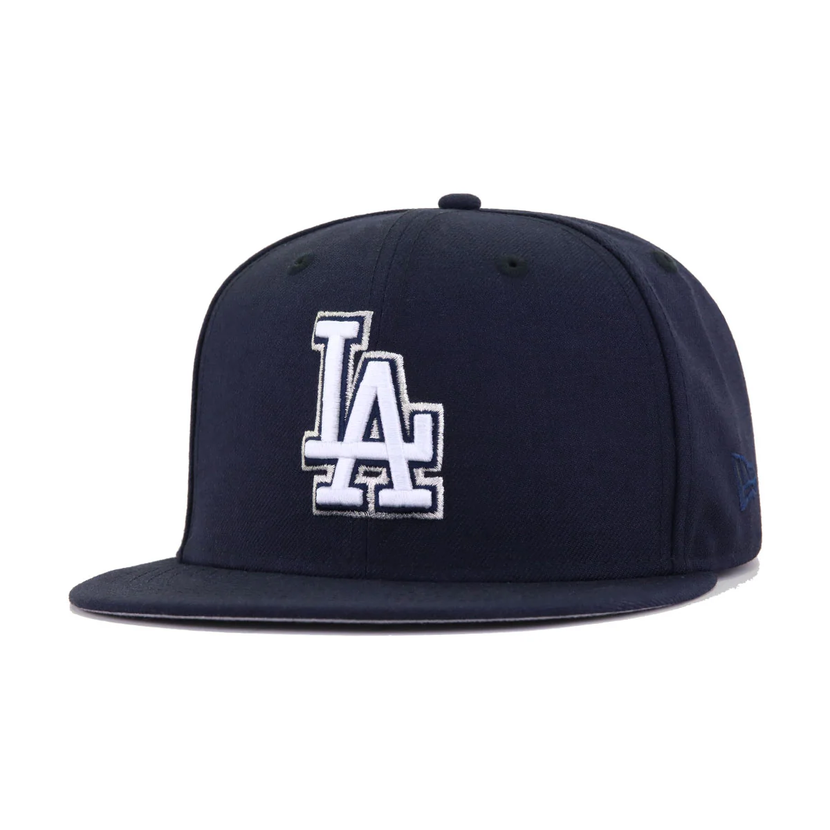 Los Angeles Dodgers Navy New Era 59Fifty Fitted