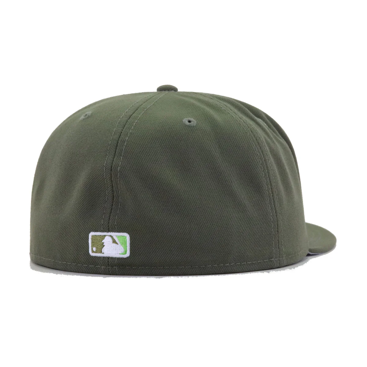 Los Angeles Dodgers New Olive New Era 59Fifty Fitted - Image 2