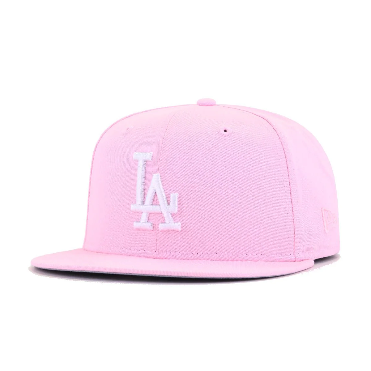 Los Angeles Dodgers Pink New Era 59Fifty Fitted