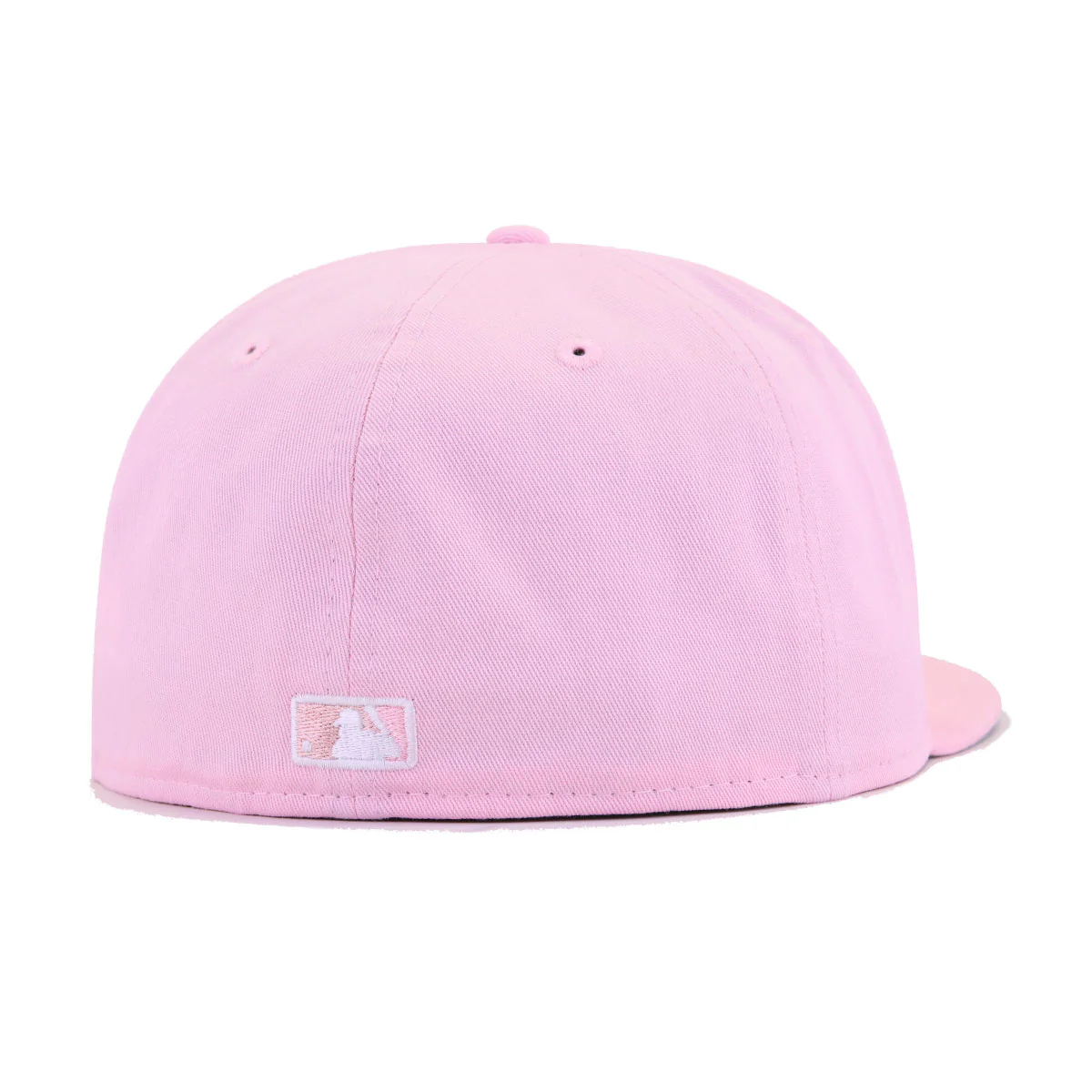 Los Angeles Dodgers Pink New Era 59Fifty Fitted - Image 2
