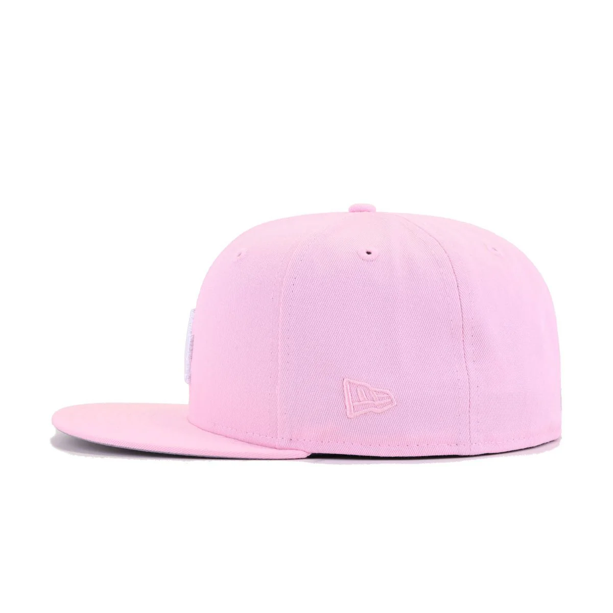 Los Angeles Dodgers Pink New Era 9Fifty Snapback - Image 3