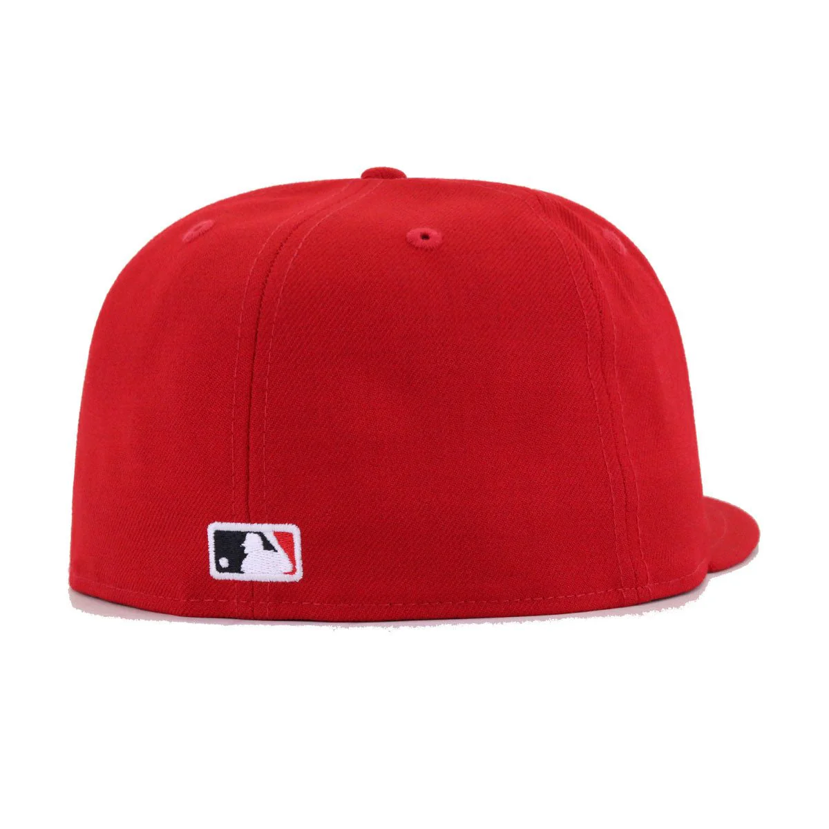 Los Angeles Dodgers Scarlet City Connect New Era 59Fifty Fitted - Image 2