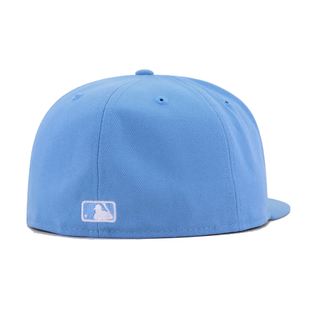 Los Angeles Dodgers Sky Blue New Era 59Fifty Fitted - Image 2