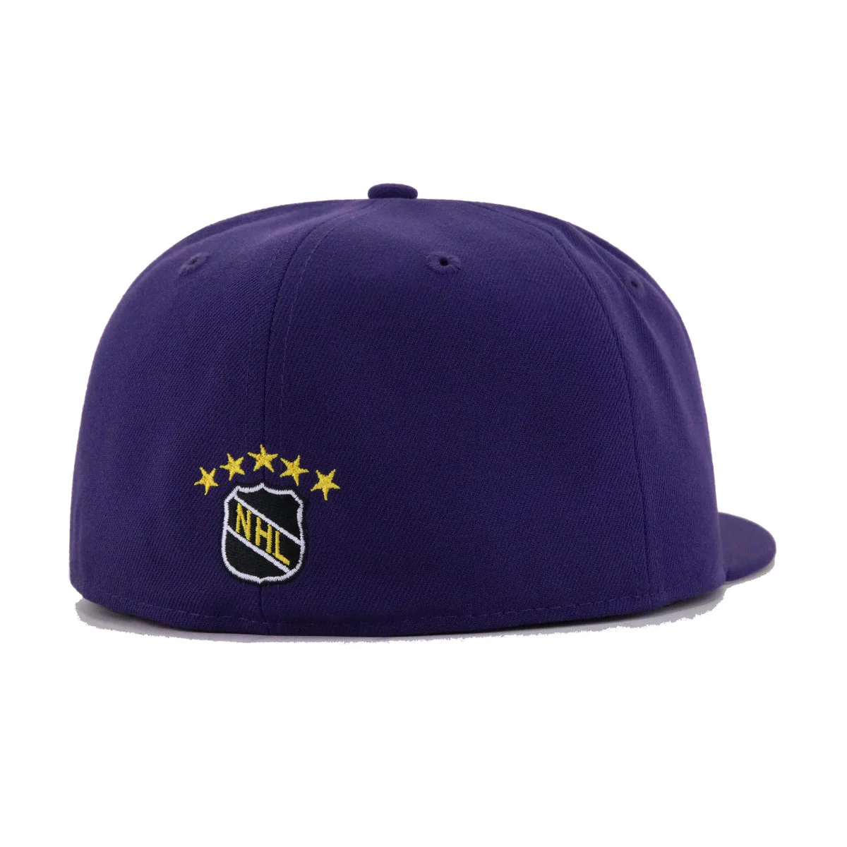 Los Angeles Kings Purple 1967 New Era 59Fifty Fitted - Image 2