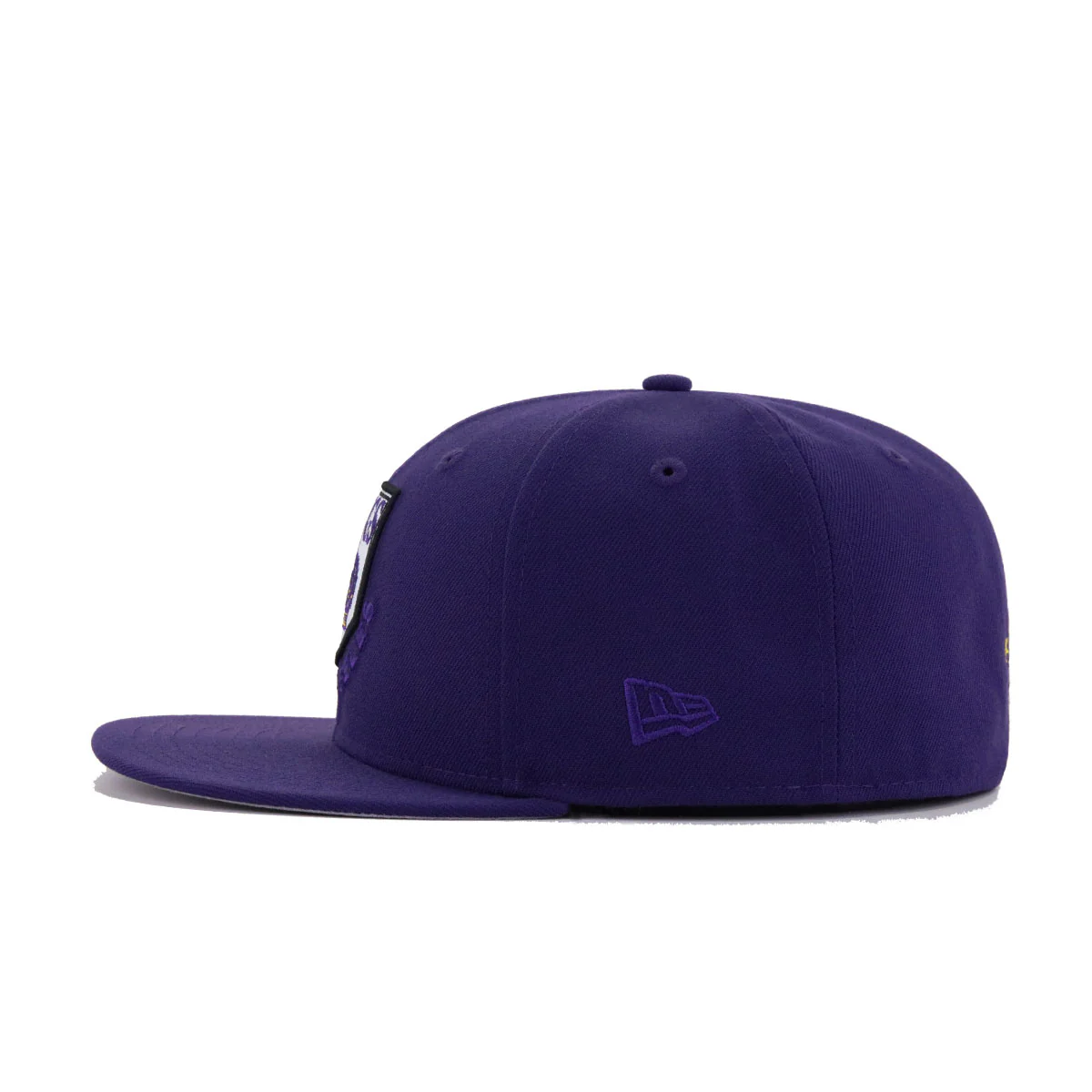 Los Angeles Kings Purple 1967 New Era 59Fifty Fitted - Image 3