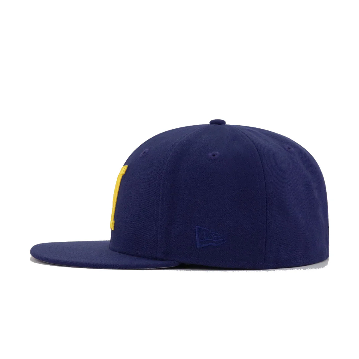 Milwaukee Brewers Light Navy 1970 New Era 59Fifty Fitted - Image 3