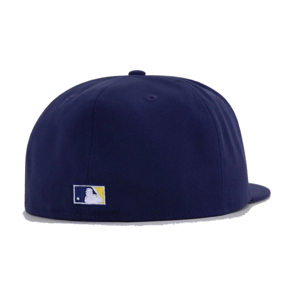 Milwaukee Brewers Light Navy A Gold 1974 New Era 59Fifty Fitted - Image 2