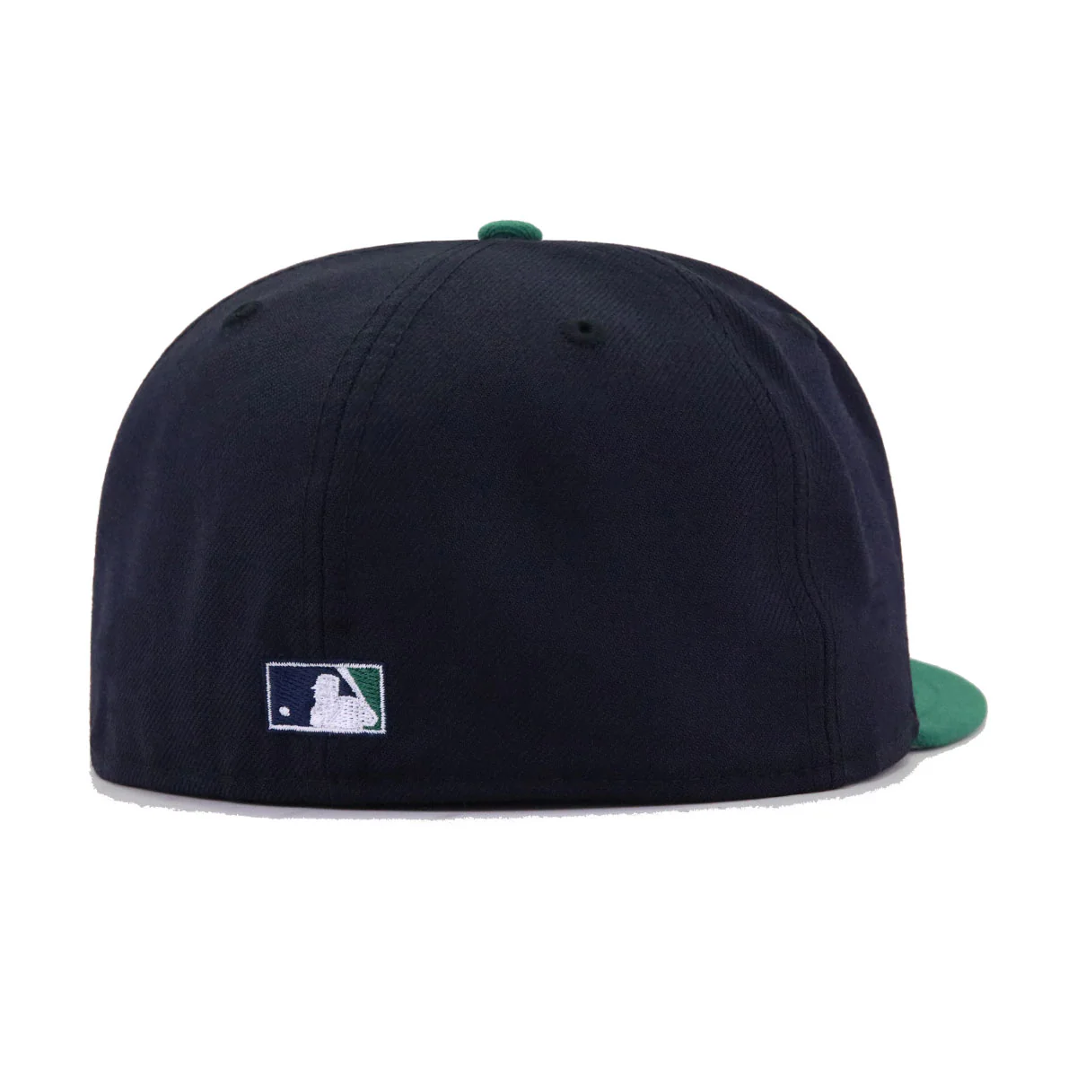 Milwaukee Brewers Navy Emerald Green 1994 New Era 59Fifty Fitted - Image 4