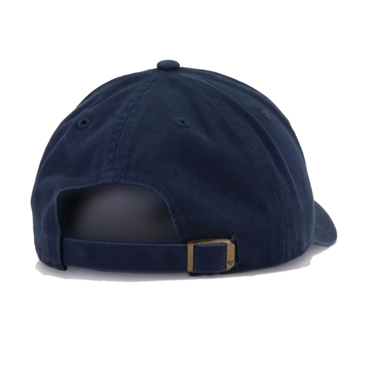 Minnesota Twins Navy Cooperstown 47 Brand Clean Up Dad Hat - Image 4