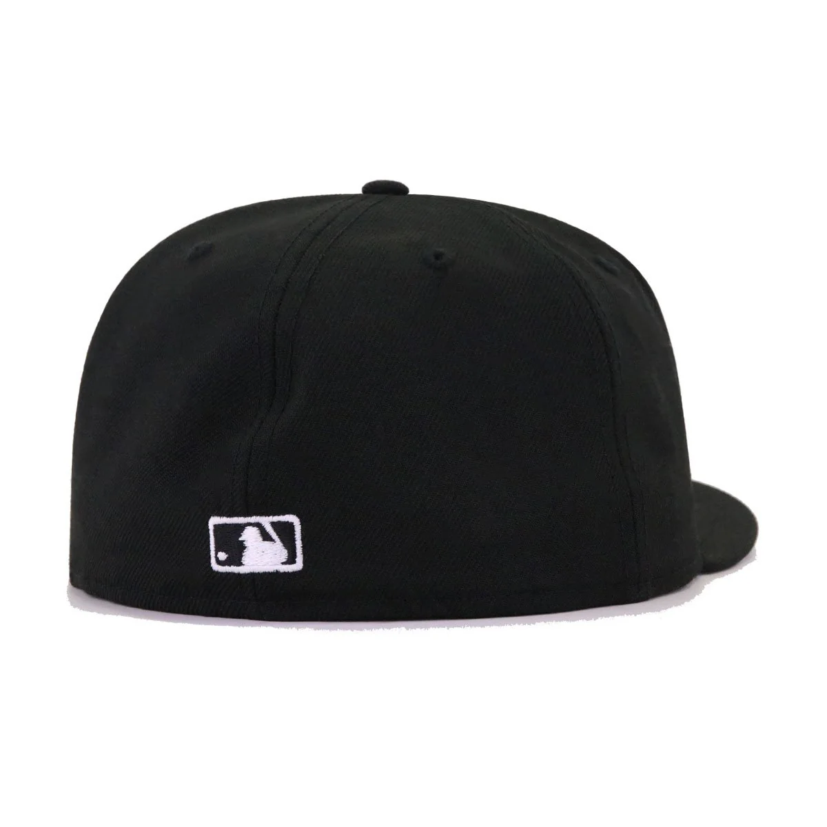 MLB Umpire Black Cooperstown AC New Era 59Fifty Fitted - Image 2