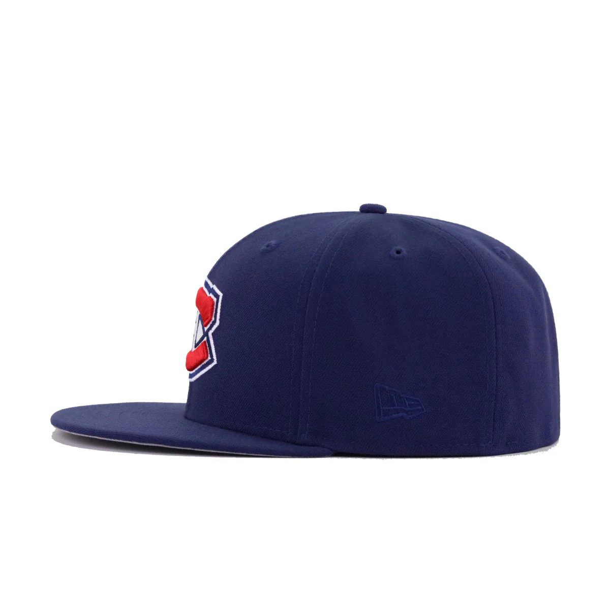 Montreal Canadiens Light Navy New Era 59Fifty Fitted - Image 3