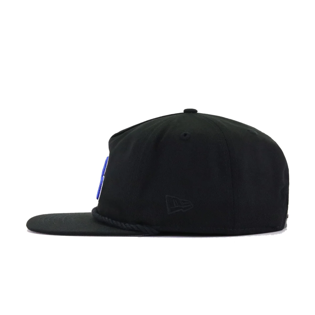 Montreal Expos Black 25th Anniversary New Era Golfer Snapback - Image 3