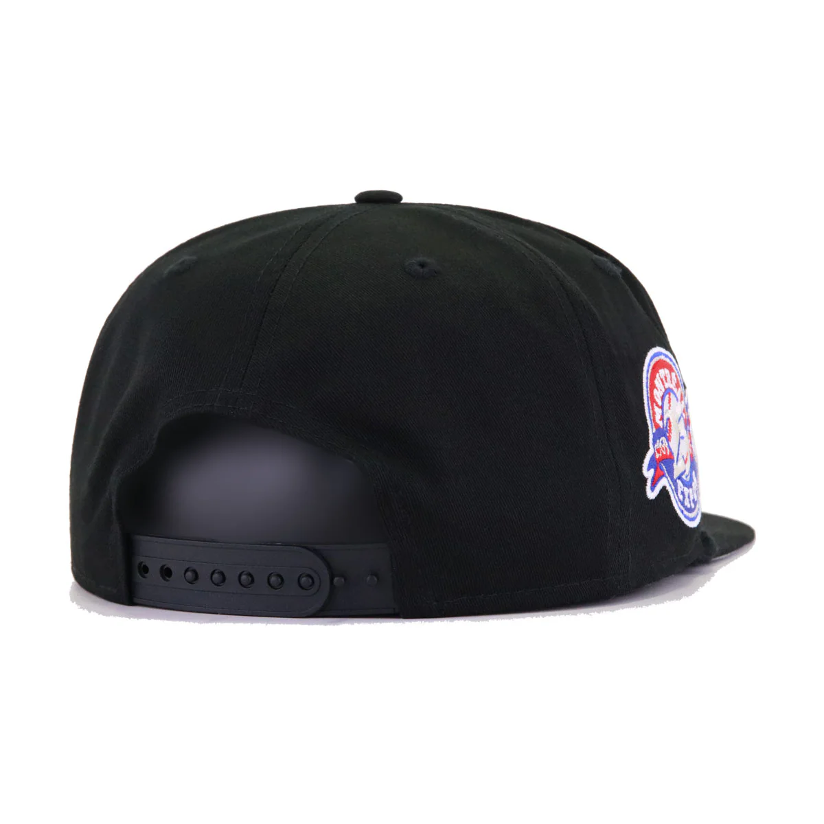 Montreal Expos Black 25th Anniversary New Era Golfer Snapback - Image 4