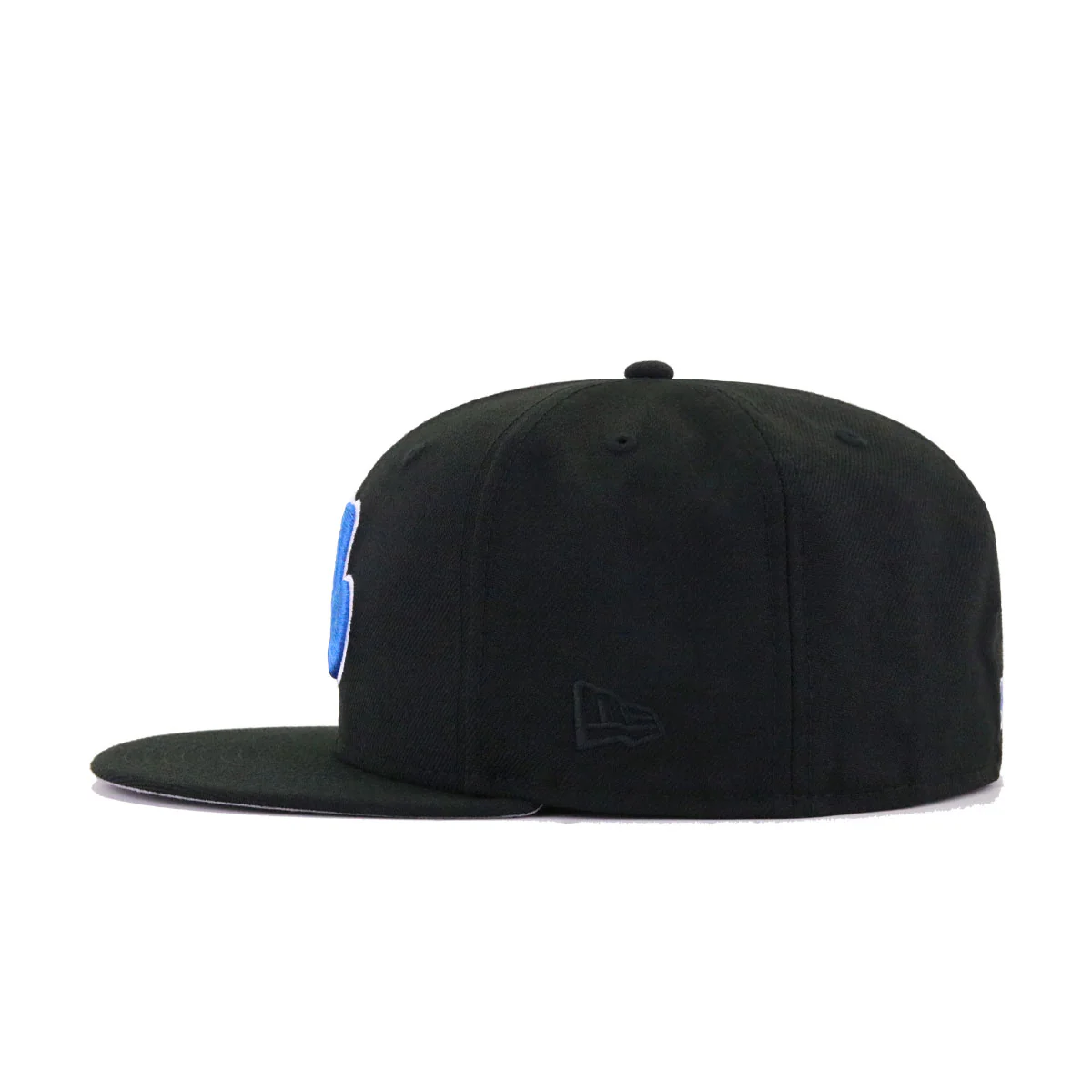 Montreal Expos Black WAVE 1982 All Star Game New Era 59Fifty Fitted - Image 3