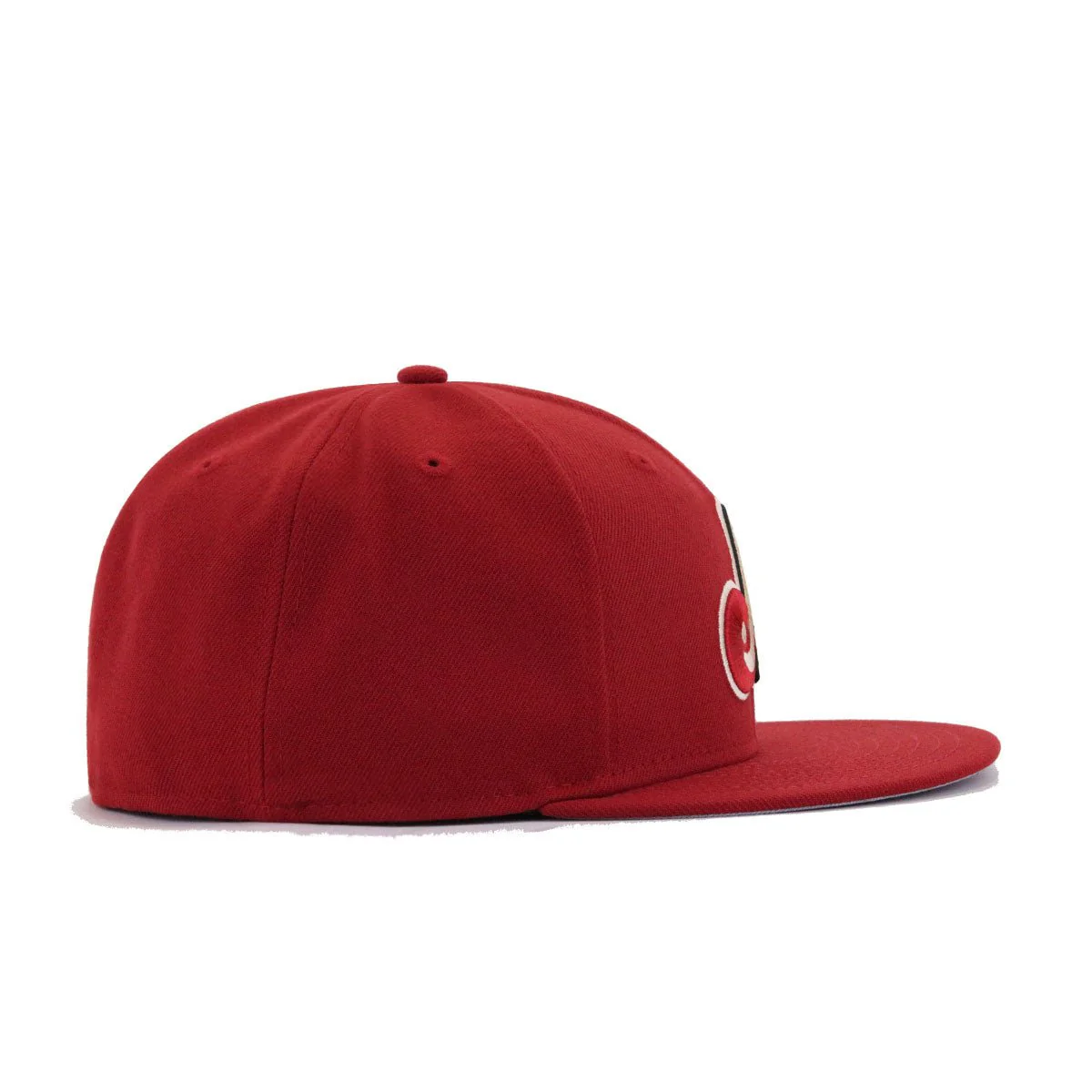 Montreal Expos H Red New Era 59Fifty Fitted - Image 4