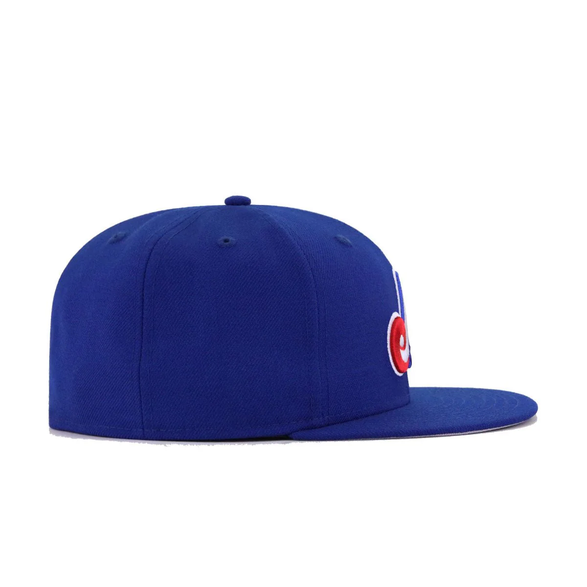 Montreal Expos Light Royal Blue New Era 59Fifty Fitted - Image 4