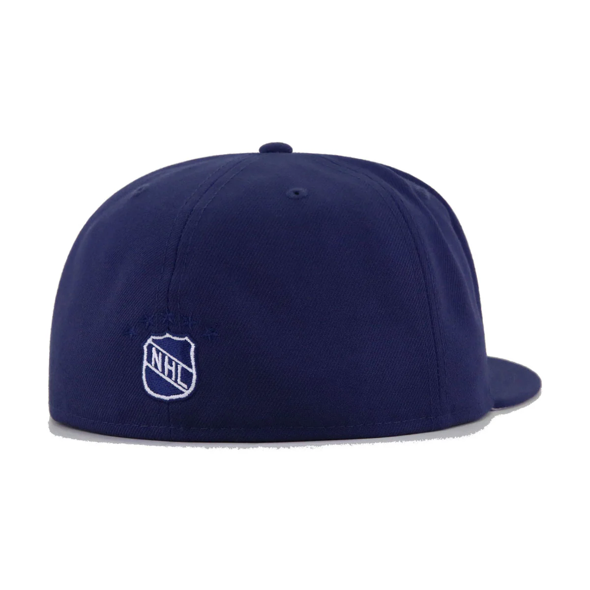 Nashville Predators Light Navy 2001 New Era 59Fifty Fitted - Image 2