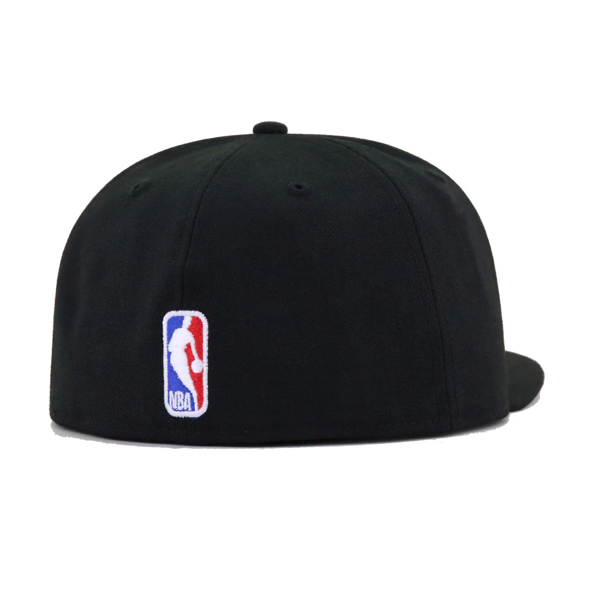 National Basketball Association Black Logoman JW New Era 59Fifty Fitted - Image 2