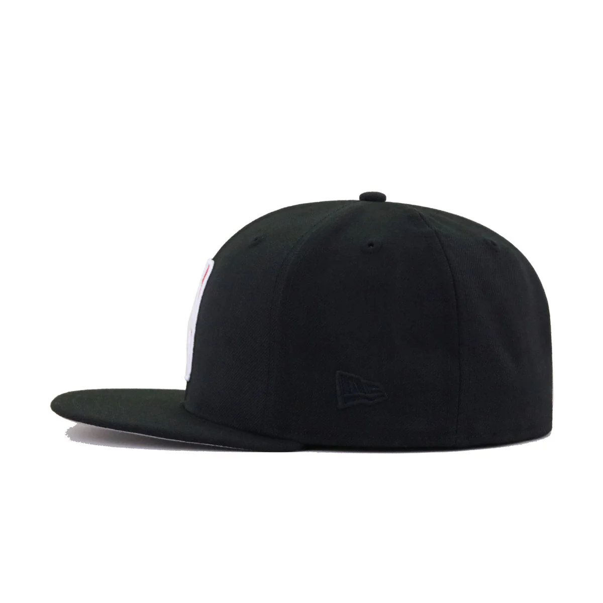 National Basketball Association Black Logoman JW New Era 59Fifty Fitted - Image 3