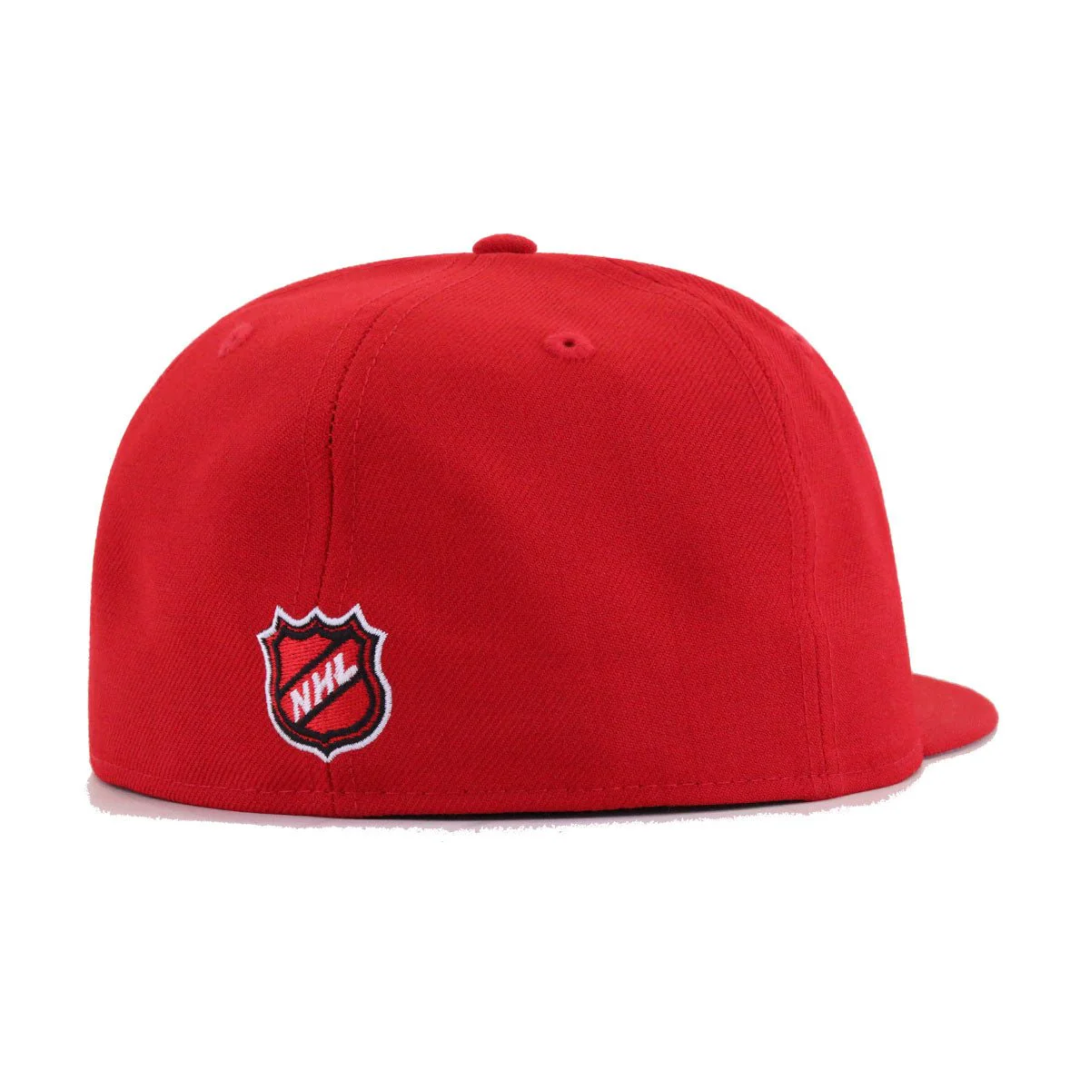 New Jersey Devils Scarlet New Era 59Fifty Fitted - Image 2