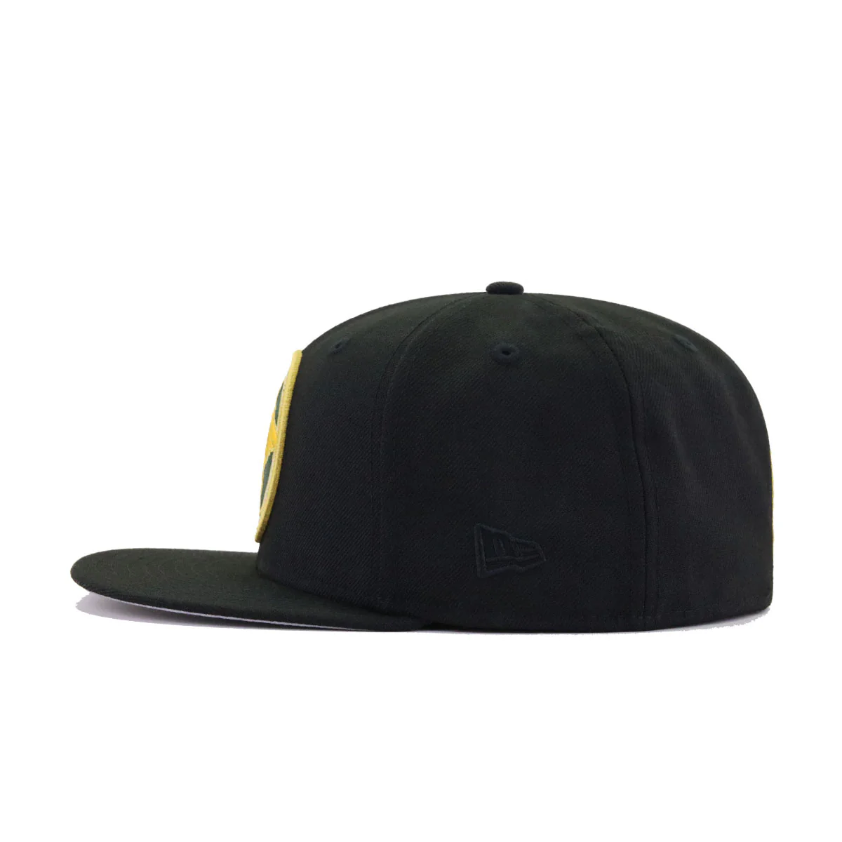 New York City Department of Sanitation Black New Era 59Fifty Fitted - Image 3