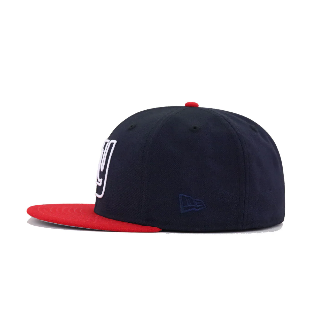 New York Giants Navy Scarlet New Era 59Fifty Fitted - Image 3