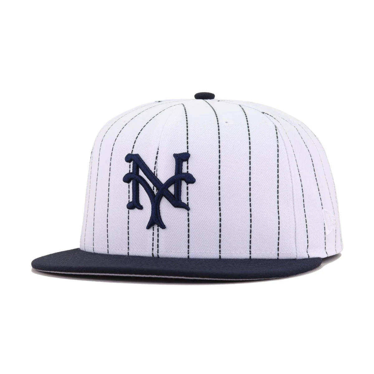 New York Giants Pinstripe Navy 1921 World Series New Era 59Fifty Fitted