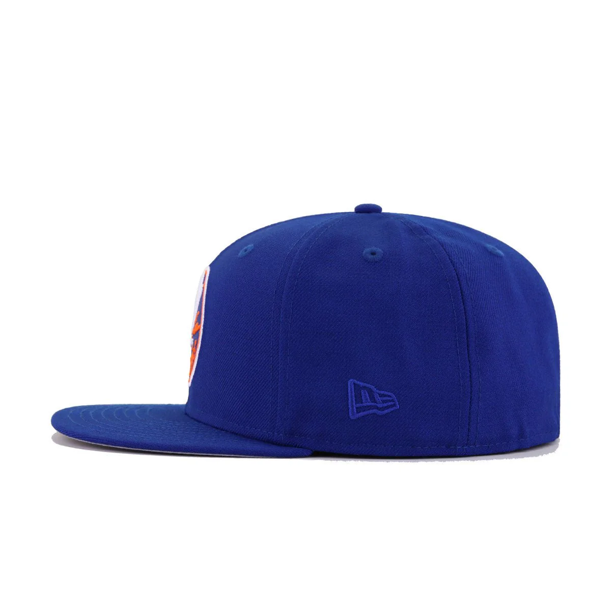 New York Islanders Light Royal Blue New Era 59Fifty Fitted - Image 3