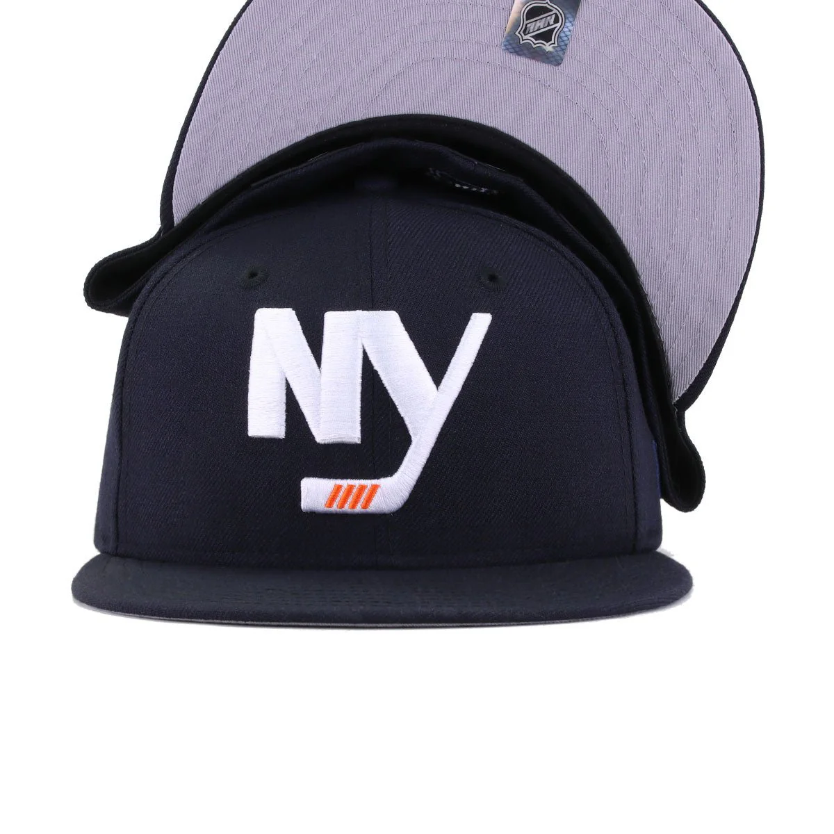 New York Islanders Navy New Era 59Fifty Fitted - Image 4