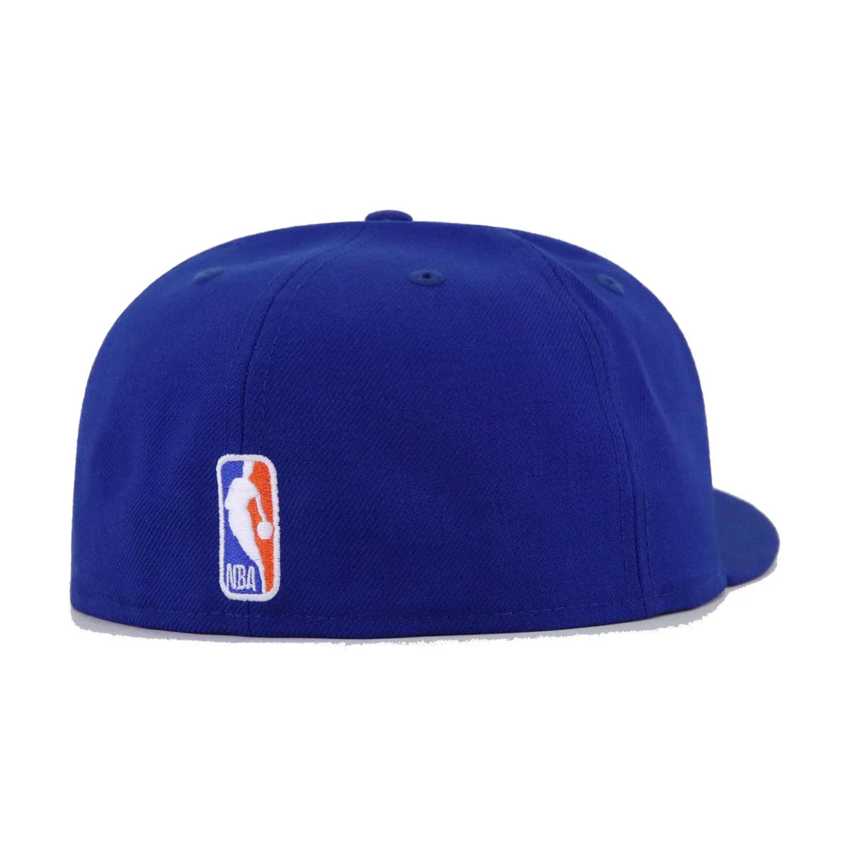 New York Knicks Light Royal Blue New Era 59Fifty Fitted - Image 2