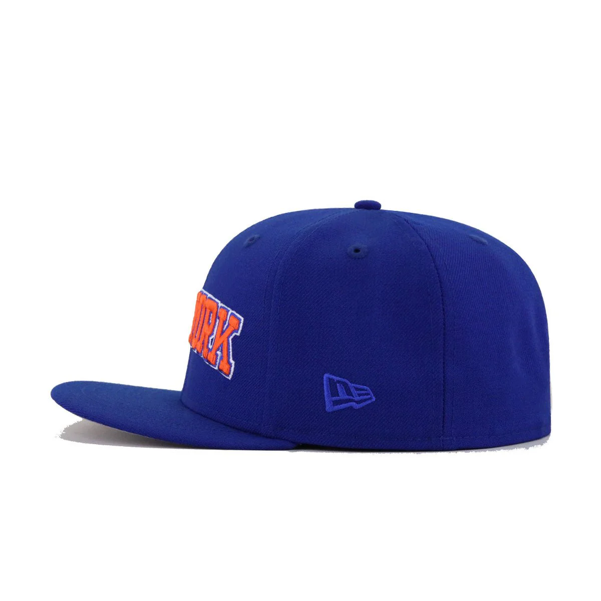 New York Knicks Light Royal Blue New Era 59Fifty Fitted - Image 3