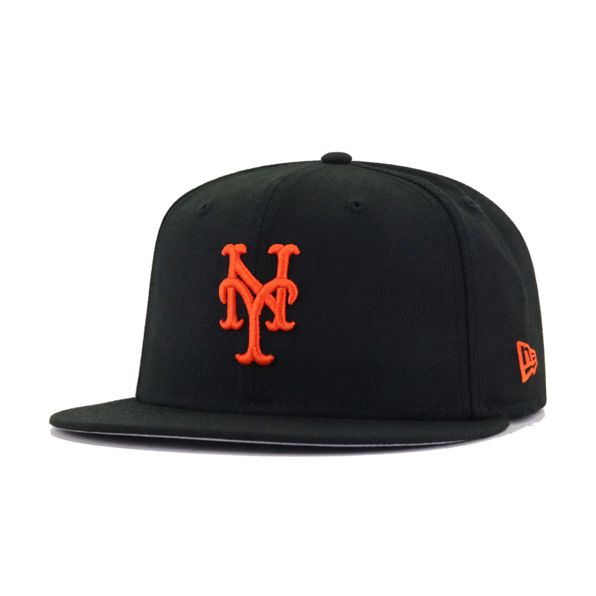 New York Mets Black 1969 World Series New Era 59Fifty Fitted