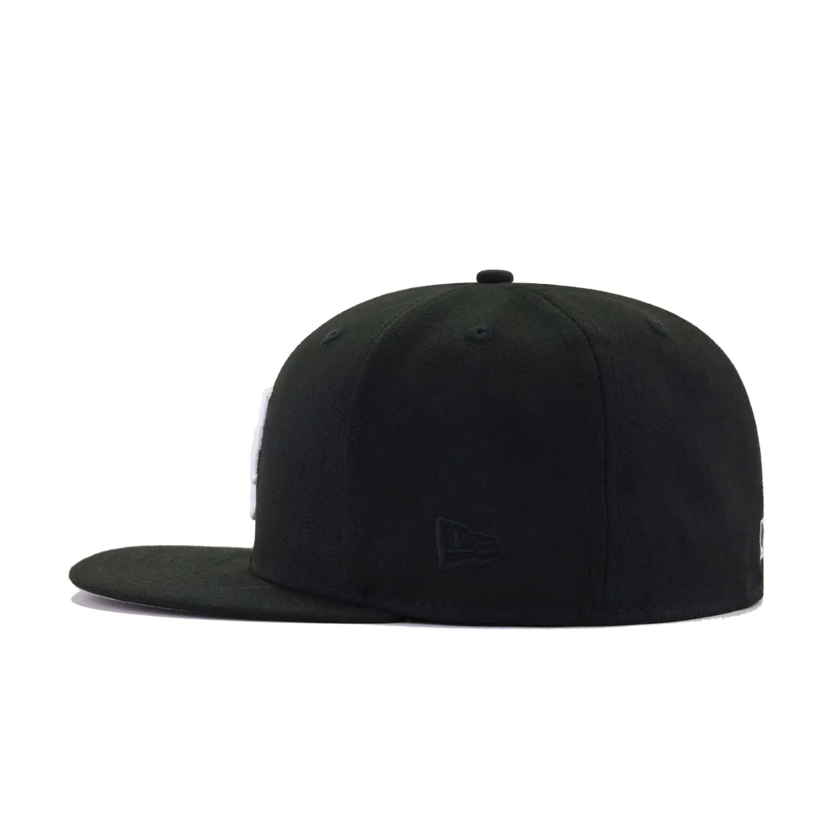 New York Mets Black Glow in the Dark 1986 World Series New Era 59Fifty Fitted - Image 5