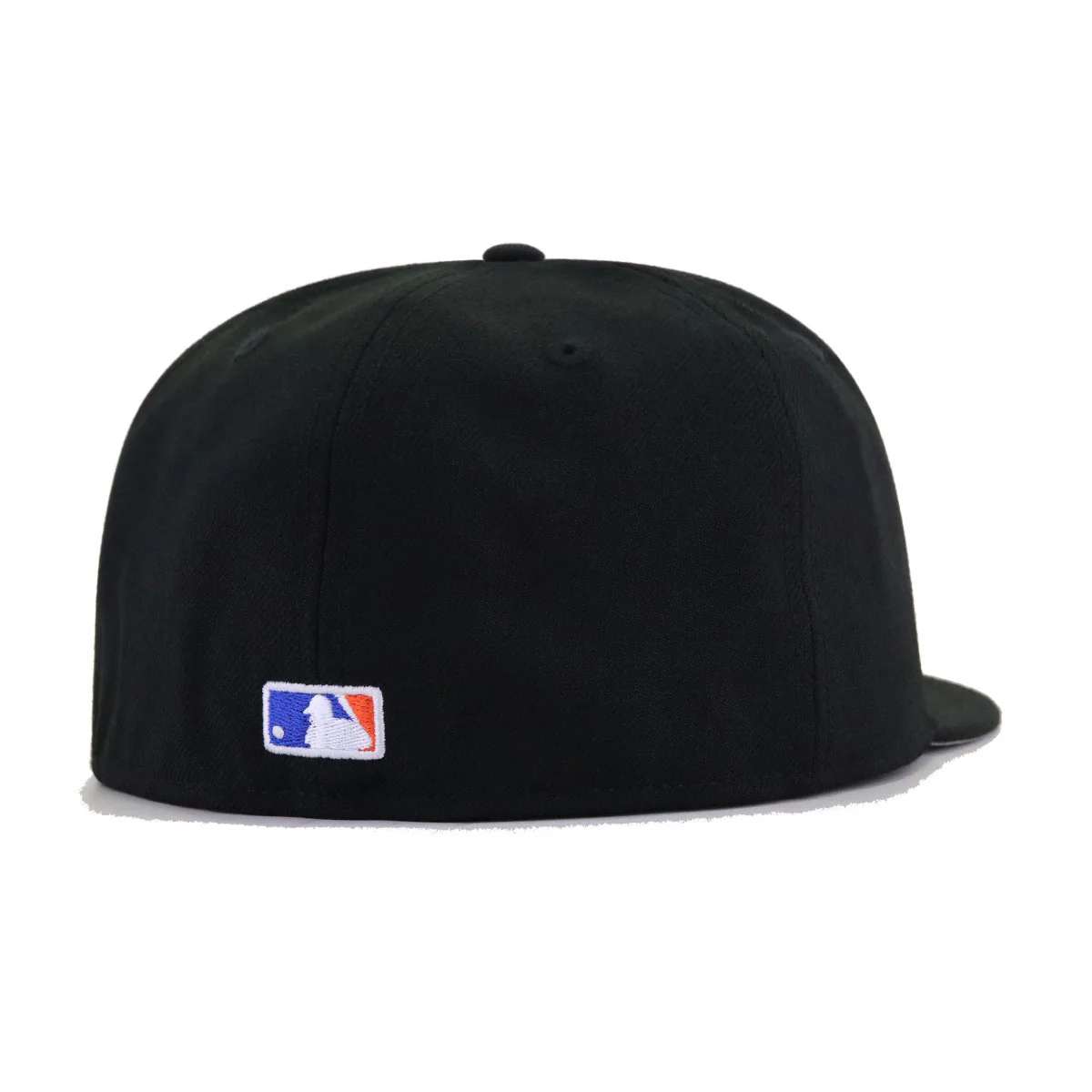 New York Mets Black MECCHU New Era 59Fifty Fitted - Image 2