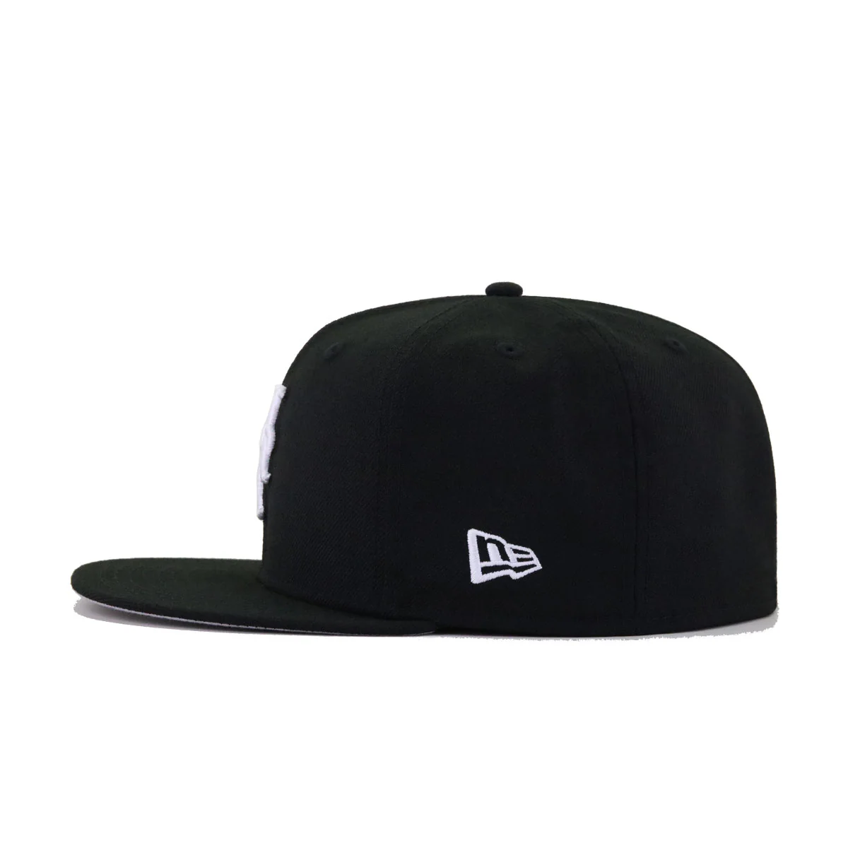 New York Mets Black New Era 59Fifty Fitted - Image 3