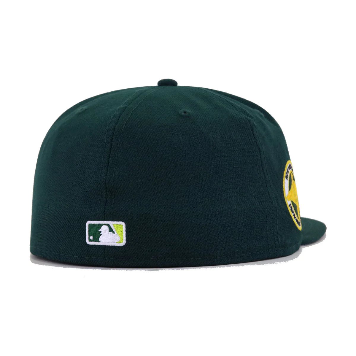 New York Mets Dark Green NYC Department of Sanitation New Era 59Fifty Fitted - Image 3