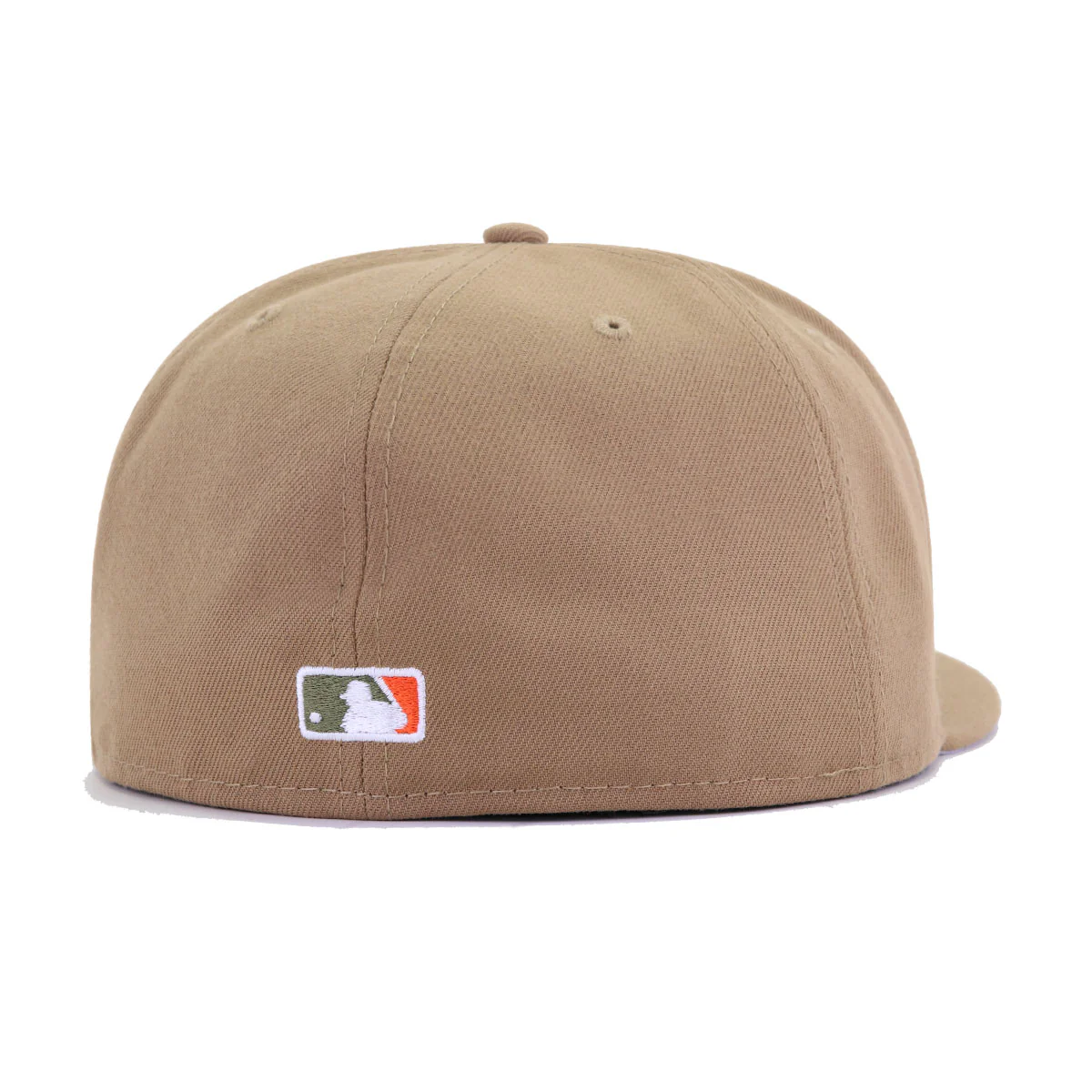 New York Mets Khaki New Era 59Fifty Fitted - Image 2