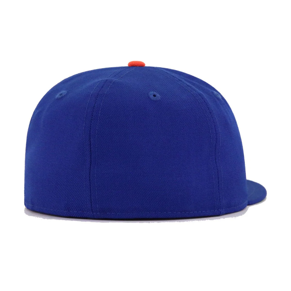 New York Mets Light Royal Blue 1986 World Series Cooperstown Green Bottom New Era 59Fifty Fitted - Image 4