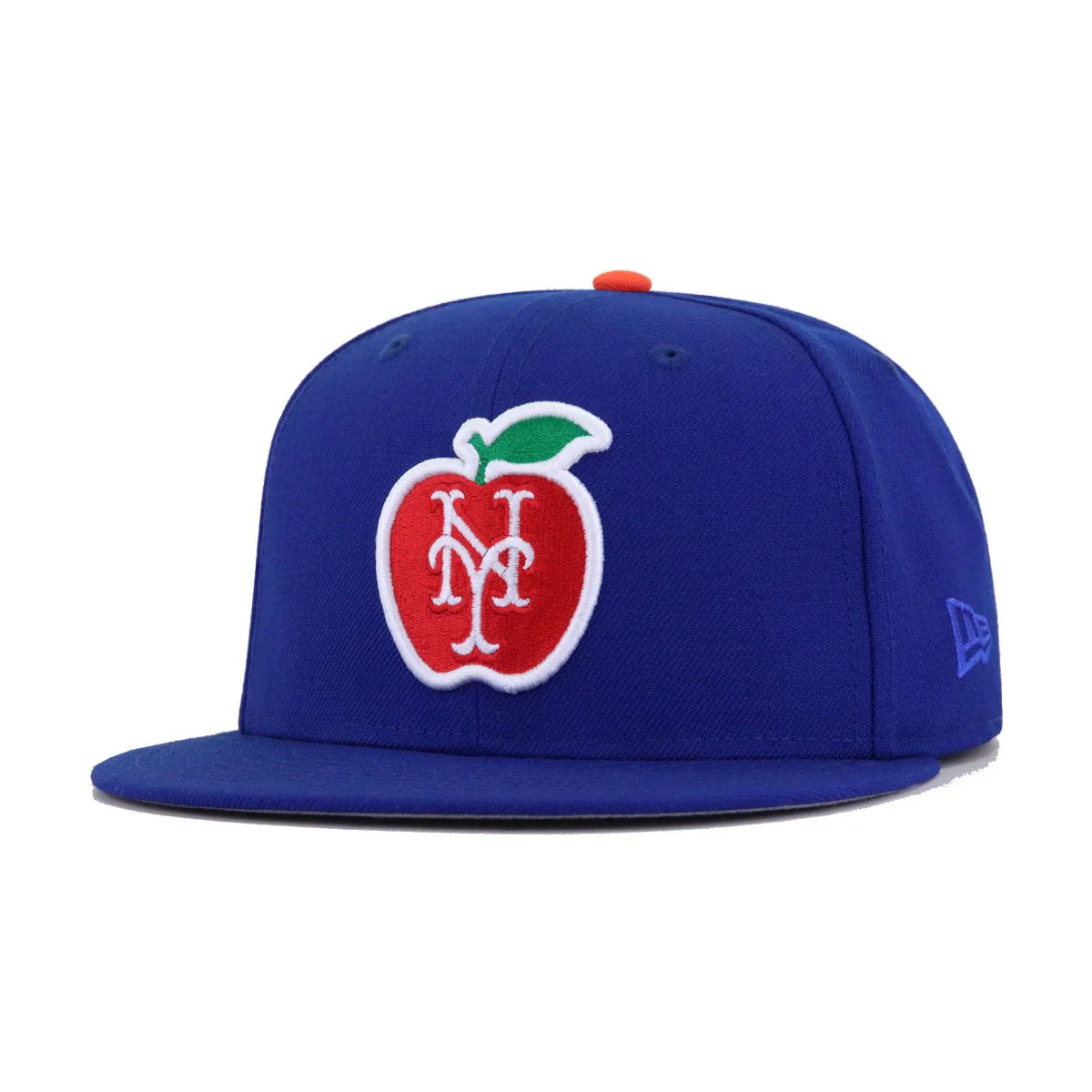 New York Mets Light Royal Blue APPLE New Era 59Fifty Fitted