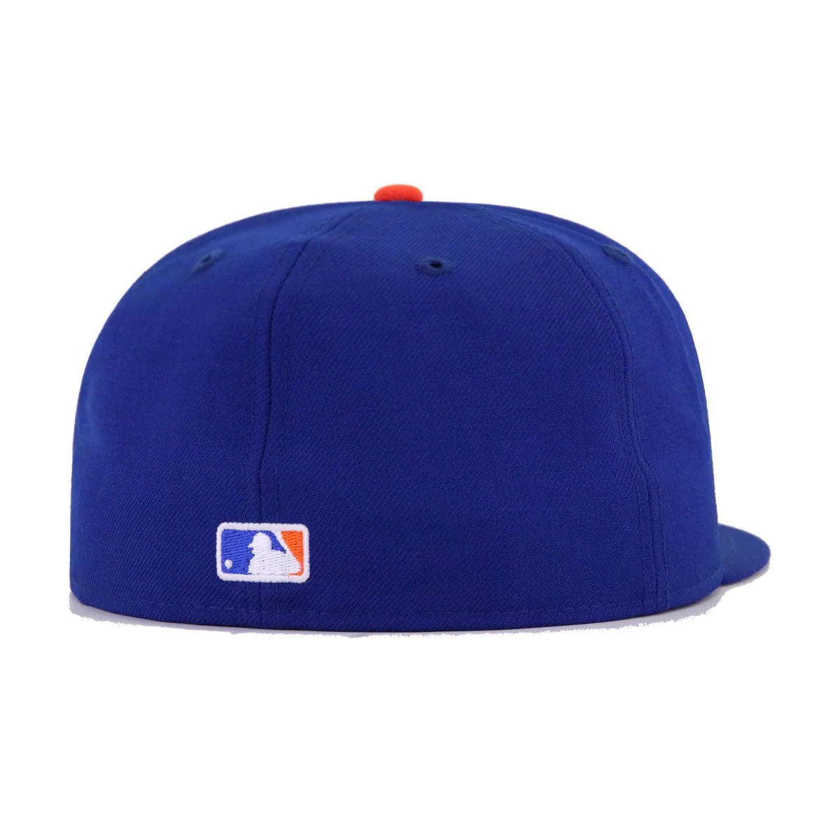 New York Mets Light Royal Blue APPLE New Era 59Fifty Fitted - Image 2