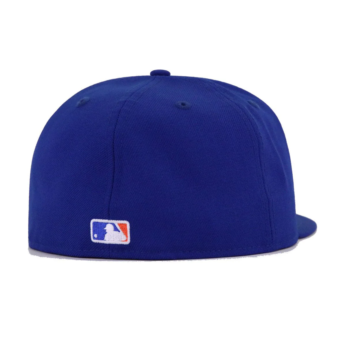 New York Mets Light Royal Blue Mr Met New Era 59Fifty Fitted - Image 2