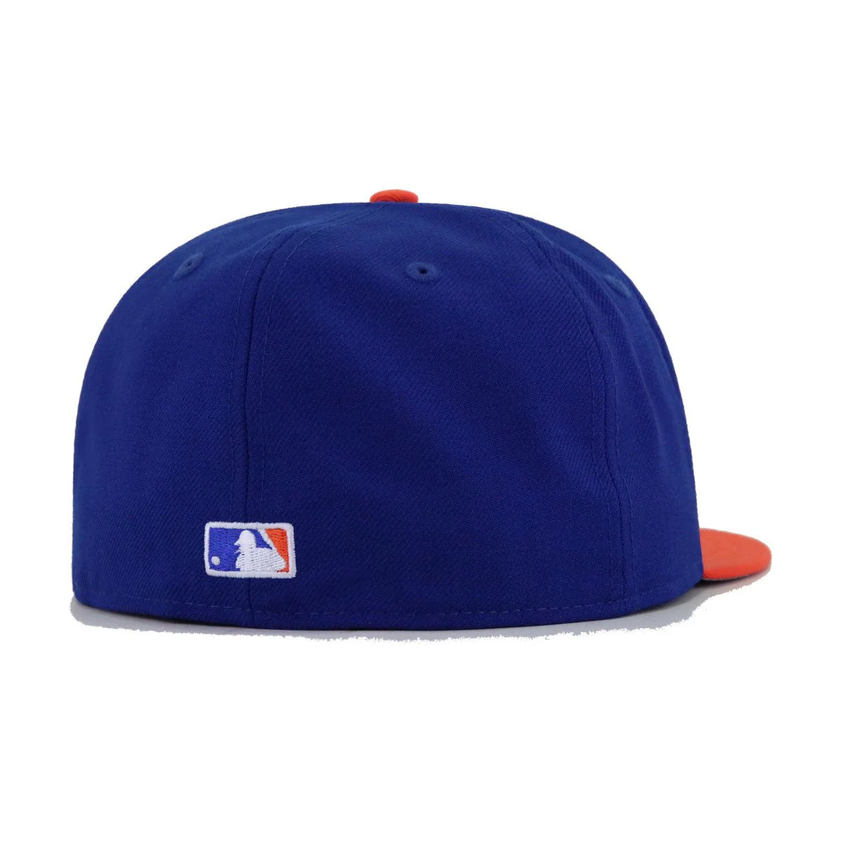New York Mets Light Royal Blue Orange 2013 New Era 59Fifty Fitted - Image 2