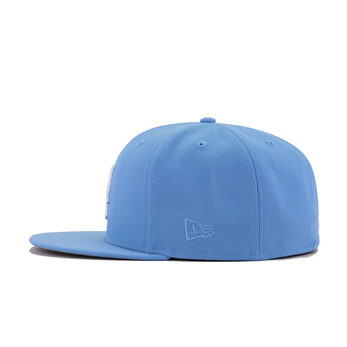 New York Mets Sky Blue New Era 59Fifty Fitted - Image 3