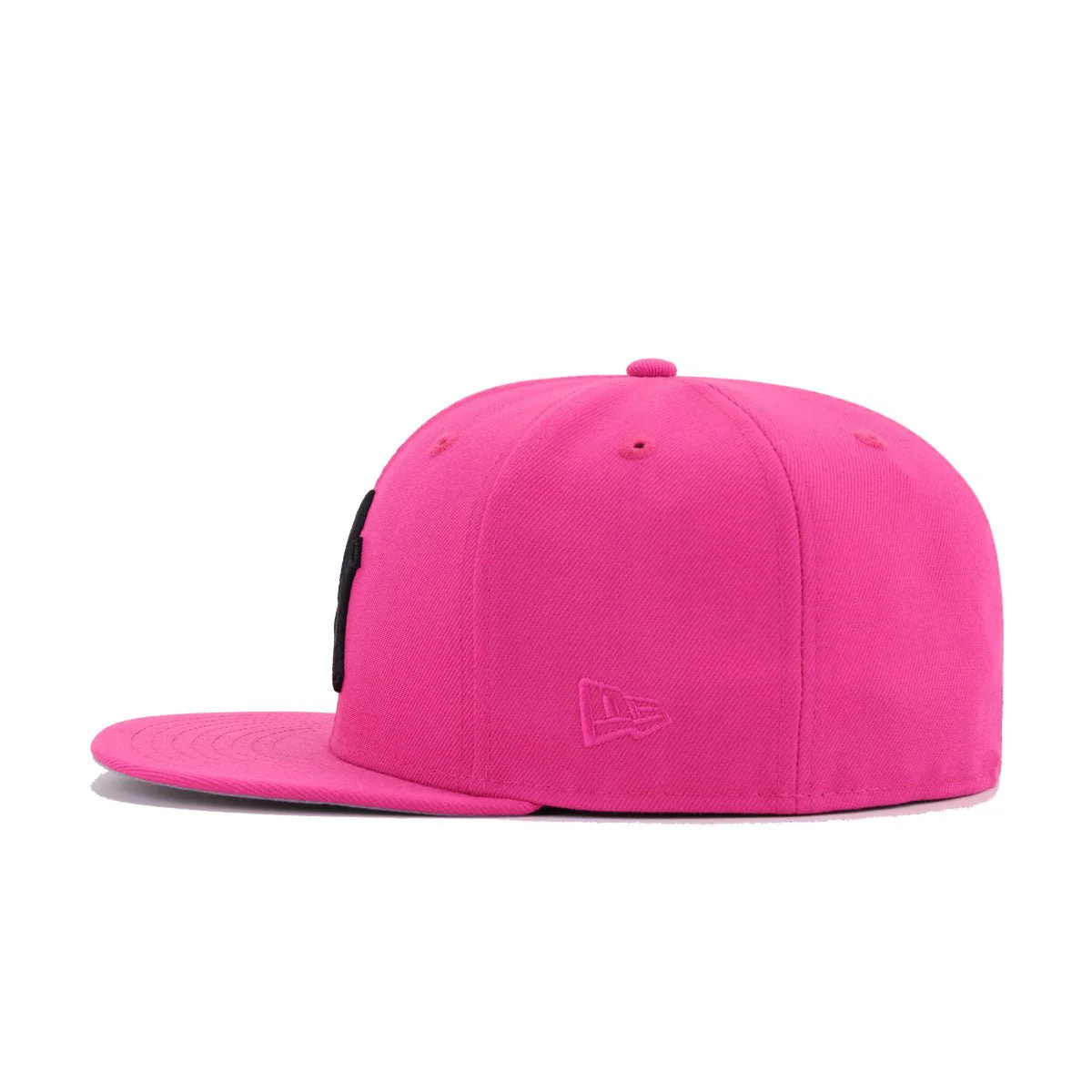 New York Yankees Beetroot Purple ROMA 1953 World Series New Era 59Fifty Fitted - Image 3